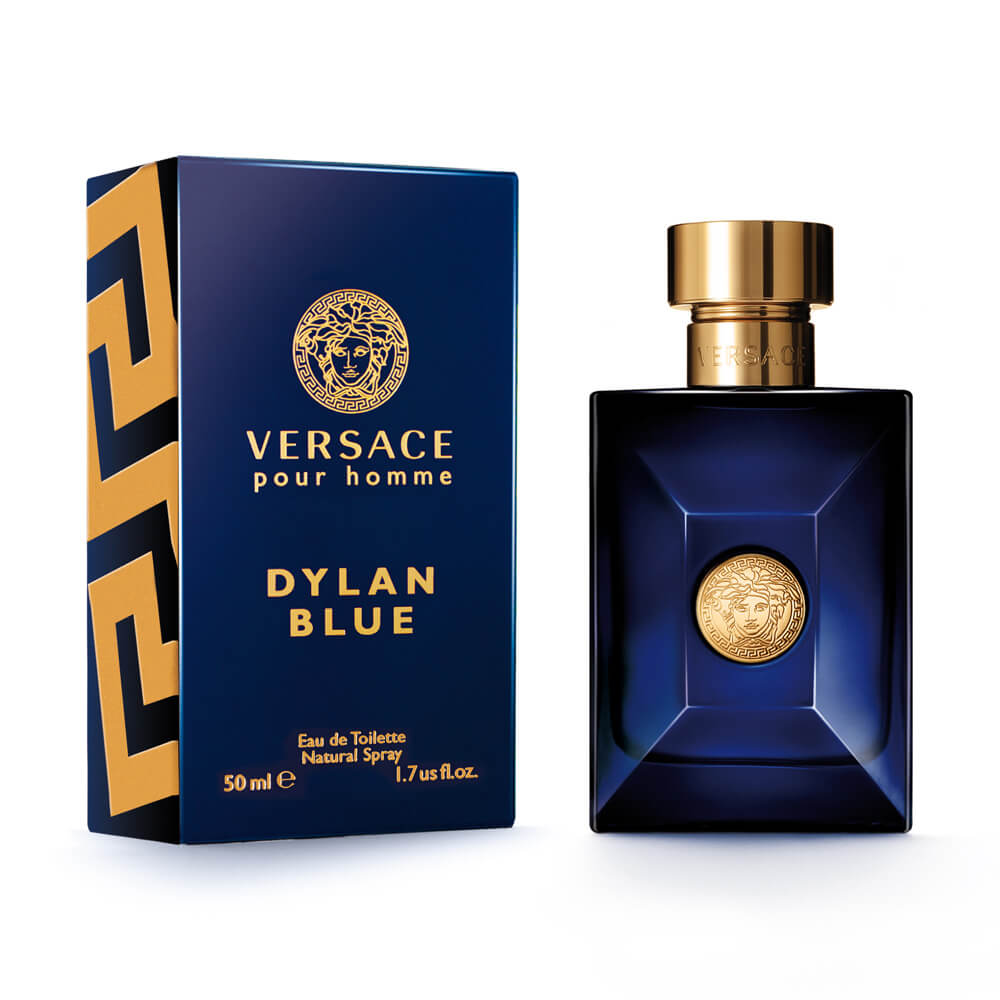 Versace Dylan Blue Eau de Toilette 50ml